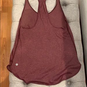 lululemon athletica Tops - Lululemon Tank lululemon athletica Tops - Lululemon Tank